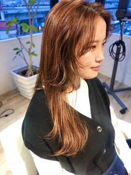 リアン(Lien) 顔まわりレイヤー/熊田佳奈子2