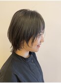 ネオウルフ/うるツヤ/シアーグレージュ@20代30代