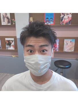 リヴァイヴ(revive) 大学生カット