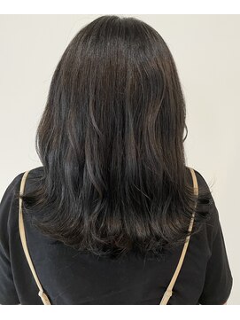 マヤ 小瀬店(MYA) シルバーグレーカラー