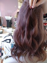 シャトン(chaton) シアーピンクバイオレット