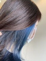 クロエバイラヴィズム 古町6番店(CLOE by LUVISM)&nbsp;インナーカラー