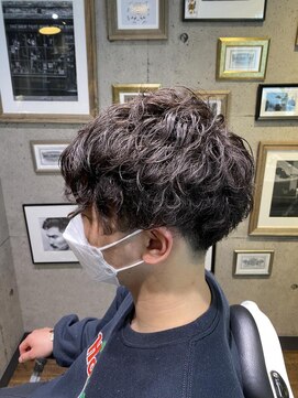 ステイゴールド 新百合ヶ丘(STAY GOLD) 【STAY GOLD新百合ヶ丘】ナチュラルパーマ