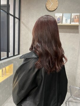 ムード カナザワ(mood kanazawa) 透明感○春ピンク