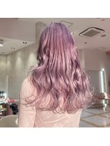 リー 梅田(Lee)&nbsp;Lee梅田茶屋町　シアーヴァイオレット