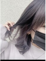 アージュヘアー(AGE HAIR) イルミナカラー