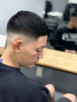 ワールドシップコウベ(WORLD SHIP KOBE)&nbsp;buzz crop