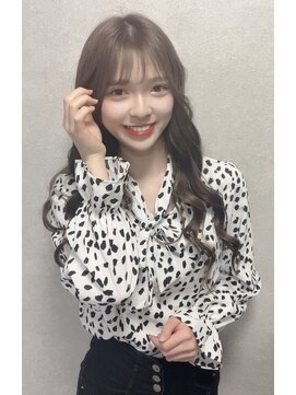 ハンナ 札幌(HANNAH) #髪質改善#トリートメント#艶髪#酸性ストレート