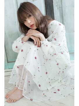 アフロディーテ 枚方店(afrodite) 【afrodite】フェミニンウェーブ2