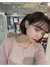 韓国で話題の水トリートメント☆＋カット