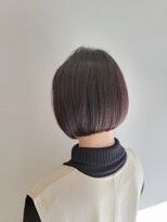 ツナグ(TSUNAGU)&nbsp;☆ボブスタイル