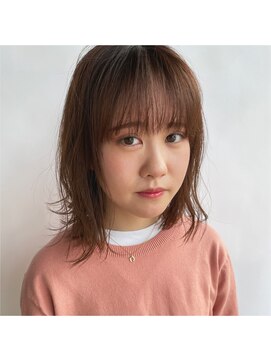 チル(Chill) Chill-nuance bob