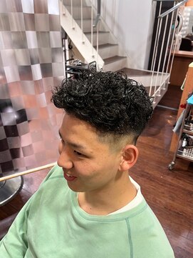 スリーク 吹田店(Sleek) ショートハーパースタイル