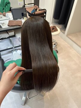 プレシャスバイプロデュース(precious by Produce) 髪質改善ヘアエステ×エステカラー［町田/町田駅/町田駅前店/]