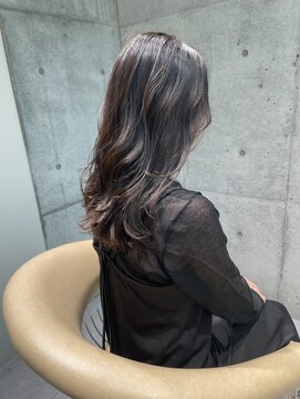 ロンドメリア 天神大名店(Lond Melia) ★大人可愛い大人ガーリー艶髪チョコレート髪質改善プリカール★