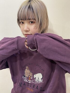 テーラ 八幡宿店(TELA) ウルフレイヤー