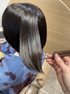 ヘアーアンドビューティーベリー(hair&beauty Very) 【hair&beauty Very】 Style