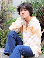 リブロ 三軒茶屋(LIBRO)&nbsp;パンク×ふんわりショート