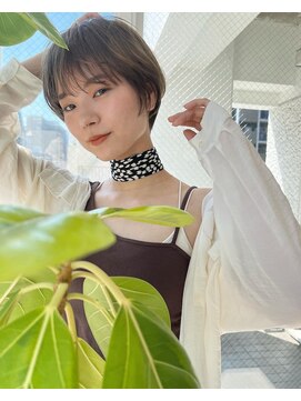 ヒカリスナカザキアンド(HIKARIS nakazaki &) ショートボブ