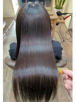 カーザデルソーレ(casa del sole)&nbsp;艶髪ＭＥＴＥＯカラー