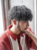 アルファ 新宿(alpha)&nbsp;ニュアンスパーマ/フェザーパーマ/シャドーパーマ[メンズ/眉毛]