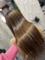シャルム バイ アローズ 久留米店(CHARM BY AROSE)&nbsp;髪質改善/艶髪/縮毛矯正/艶/美髪