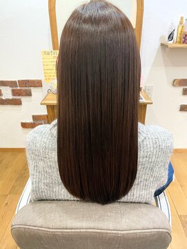 コテ(cote) 黒髪/ココアベージュ/グレージュカラー/ビターチョコレート