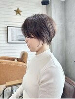 アデプト 綾瀬店(adept)&nbsp;乾かすだけショートボブ【綾瀬/北千住/亀有】