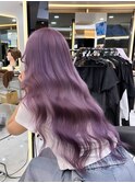 アメジストパープル