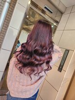 ミラシィ 稲毛(Mirashy)&nbsp;モテカワ濃いめチェリーレッド