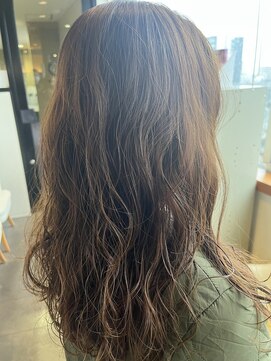 ジャム ヴィ―ボ(JAM Vivo) 大人女子/エアリーパーマ/スパイラル