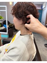 サムハウ(SOMEHOW)&nbsp;mash fluffy short