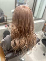 シエル 羽生店(Ciel)&nbsp;ホワイトピンクミルクティー　ミルクティーベージュ