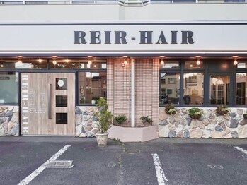 REIR-HAIR【レイルヘア】