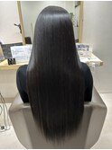 田原本　髪質改善美髪矯正　艶髪　髪質改善トリートメント
