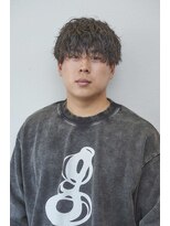 スノードロップ 高円寺店(Snowdrop)&nbsp;ダークアッシュ/アッシュブラック/カルマパーマ/ベリーショート