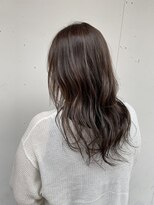 リー 十三(Lee)&nbsp;【手島style♪】脱白髪染めハイライト