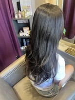 ソフ(soph) ゆるふわロング