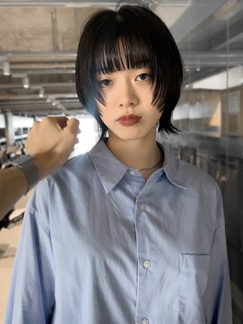 リム(LIM) ウルフカット