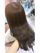 ガーランド(Girland)&nbsp;赤み消しブラウンカラー♪Runa