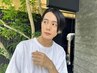 【Men's限定】時短でスッキリ！カット＋爽快炭酸SP　フェードカット不可