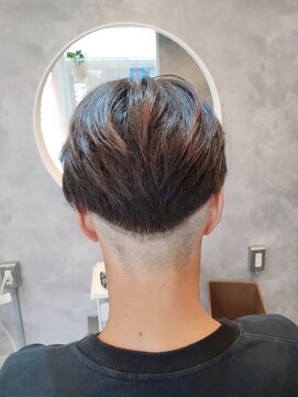 リスボン(lisbon) メンズカット