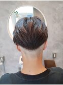 メンズカット