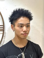 ロストシティ 横浜(LOST CITY)&nbsp;【ショートスパイキー】