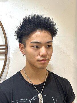 ロストシティ 横浜(LOST CITY) 【ショートスパイキー】