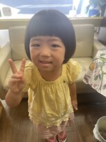 ヘアー トランス ワイズ(Hair trance Y's) ボブ