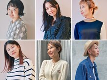 クラッチ ユニ(CLUTCH uni)の雰囲気（女性スタイリストメインで運営・トリートメント/髪質改善に特化）