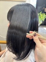 レナータヘアカロ(Renata hair Caro)&nbsp;酸性ストレート