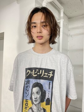 レコ 渋谷(LECO) メンズスタイル