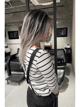 アコ(Aco) ★オリジナルニューシャドウルーツバレイヤージュ★